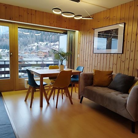 Superbe Appartement Au Centre De La Station Nendaz Esterno foto
